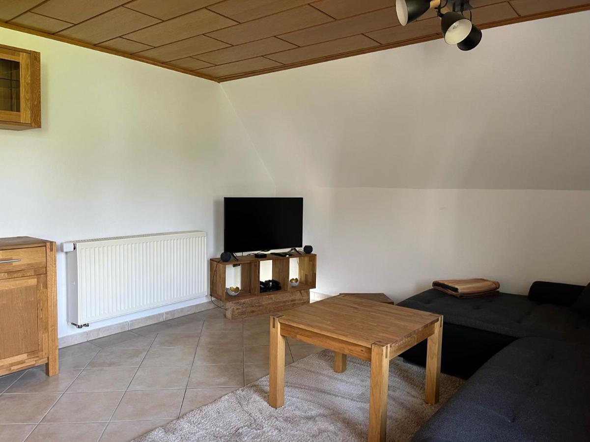 Schoene Wohnung In Ruhiger Laendlicher Lage Heidenheim  Экстерьер фото